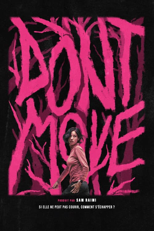 Don't Move poster