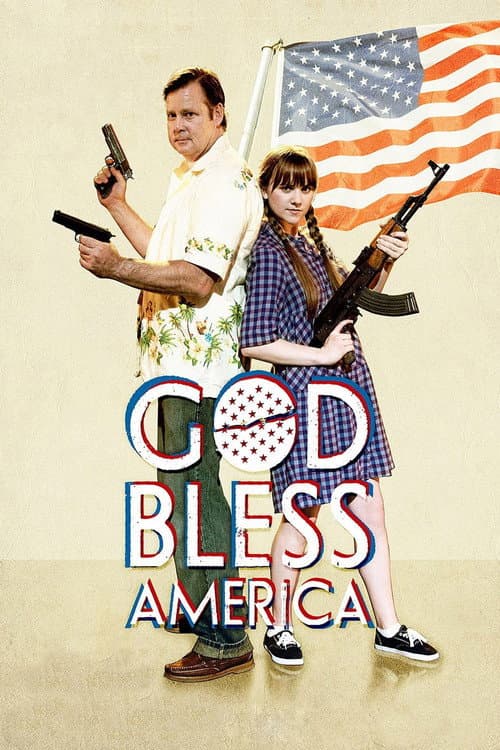 God Bless America poster