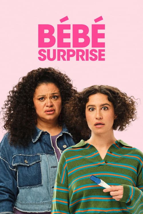 Bébé surprise poster