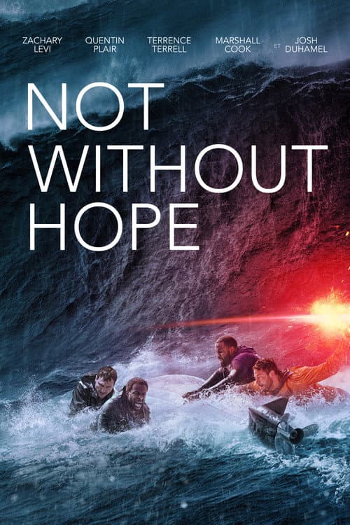 Not Without Hope poster