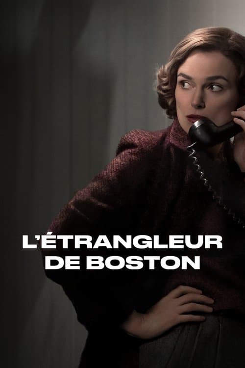 L’Étrangleur de Boston poster