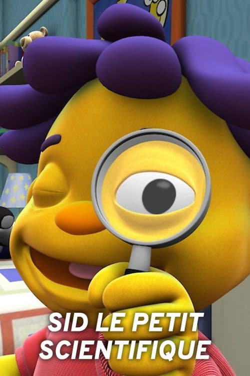 Sid the Science Kid poster