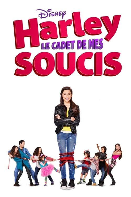 Harley, le cadet de mes soucis poster