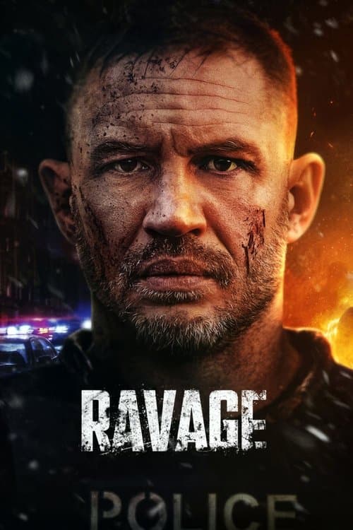 Ravage poster