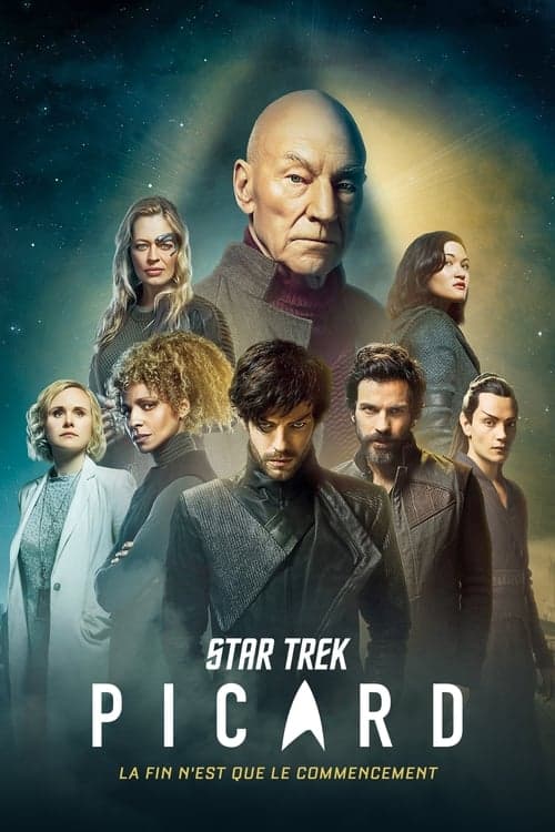 Star Trek: Picard poster