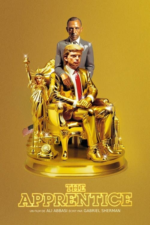 The Apprentice poster