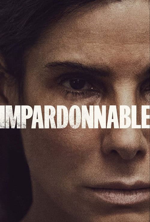 Impardonnable poster