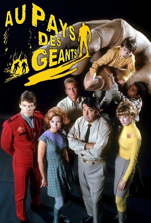 Au pays des géants poster