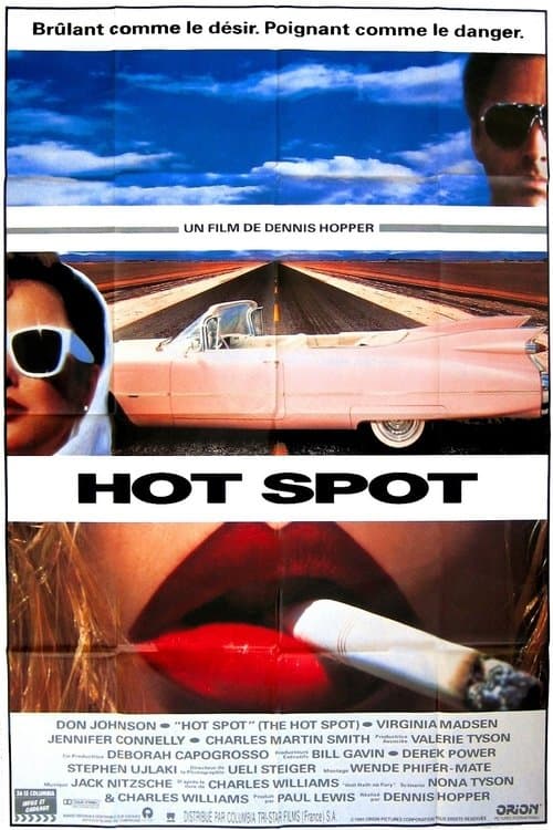 Hot Spot poster