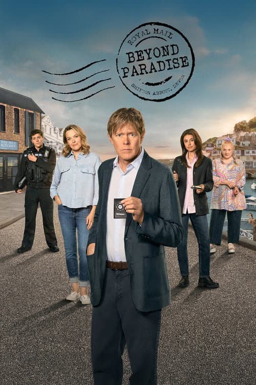 Mystères au paradis poster
