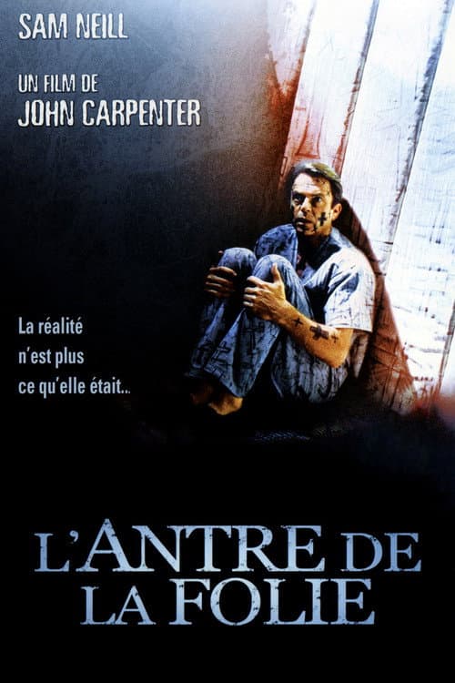 L'Antre de la folie poster