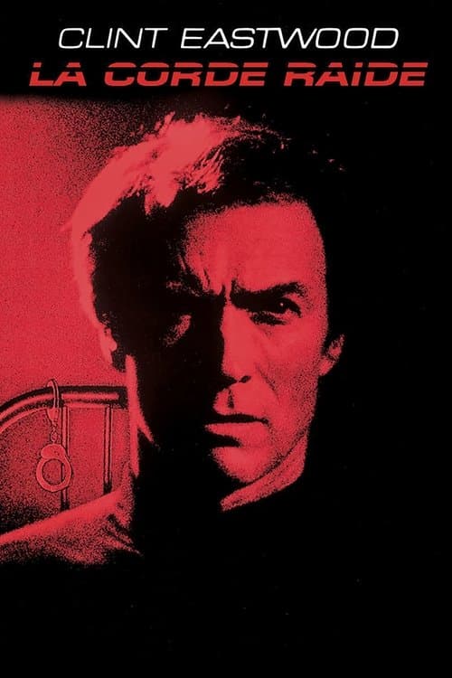 La Corde raide poster