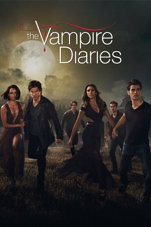 Vampire Diaries poster
