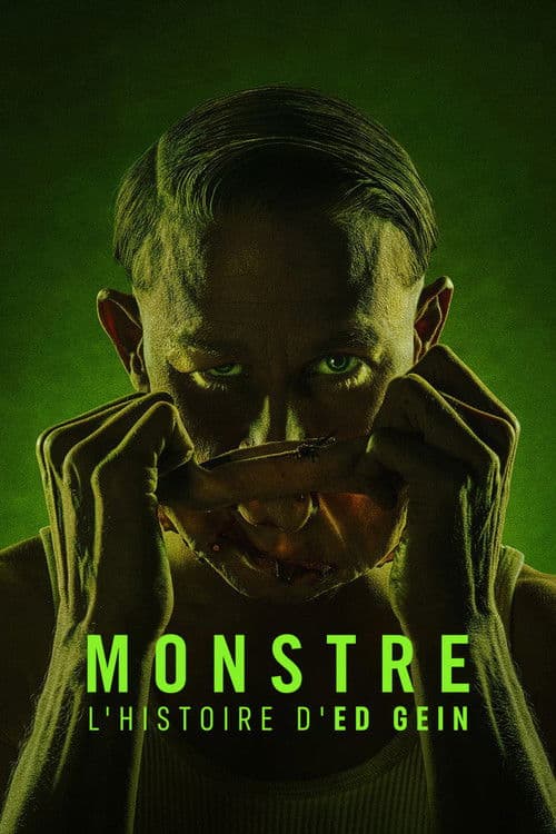 Monstre : L'Histoire d'Ed Gein poster