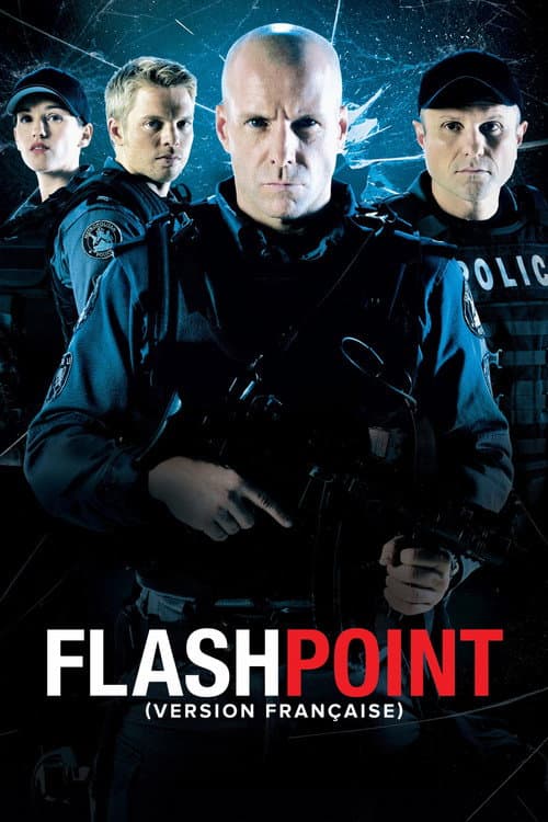 Flashpoint poster