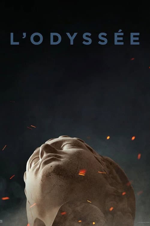 L'Odyssée poster