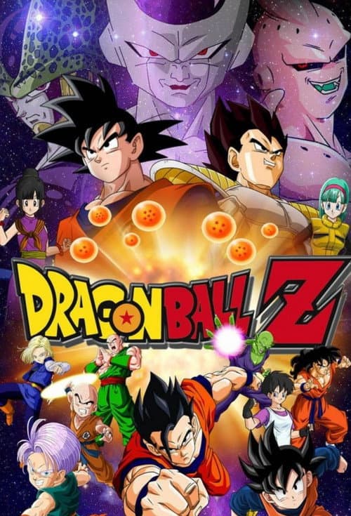 Dragon Ball Z poster