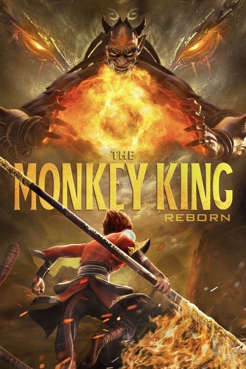 Monkey King Reborn poster