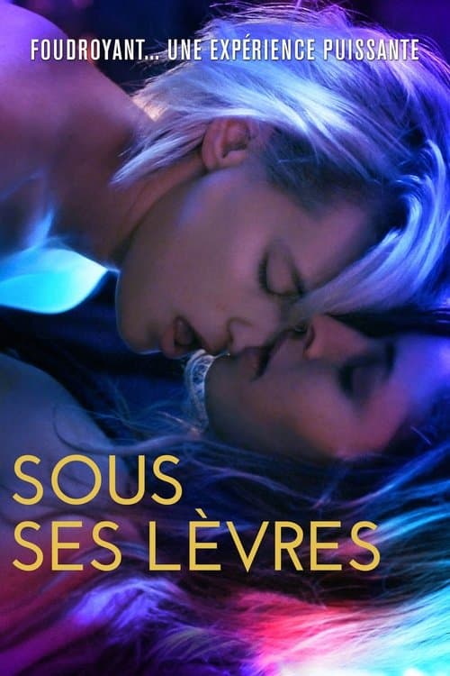Below Her Mouth poster