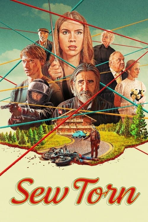 De fil et de sang poster