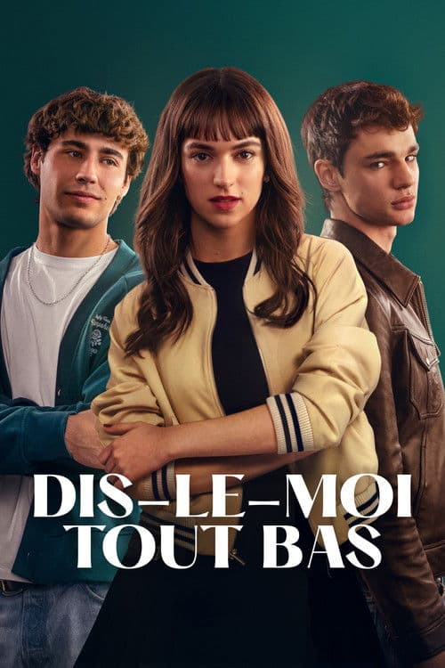 Dis-le-moi tout bas poster