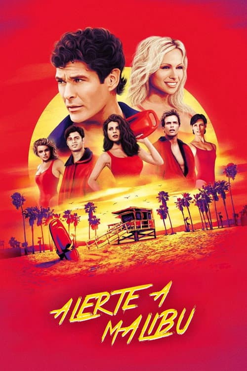 Alerte à Malibu poster