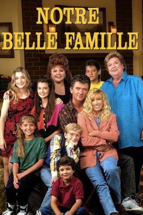 Notre belle famille poster
