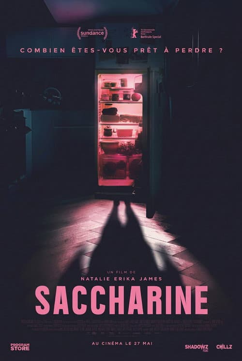 Saccharine poster