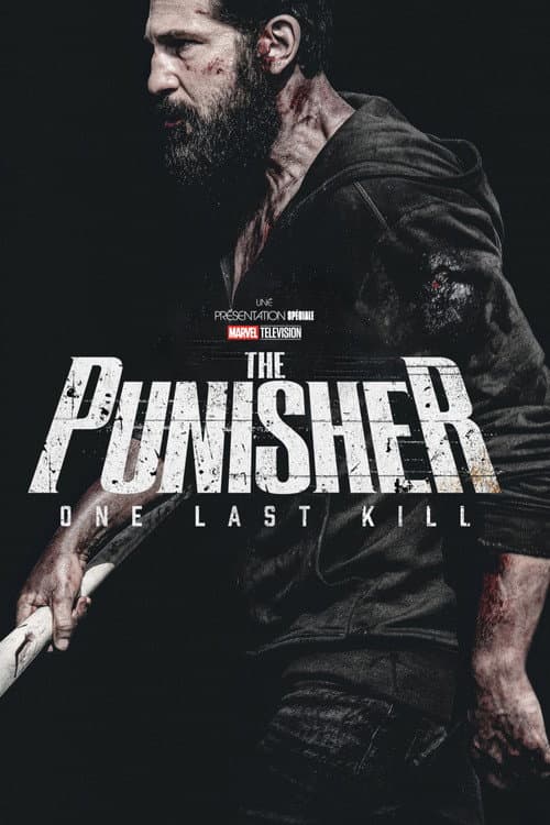 The Punisher : One Last Kill poster