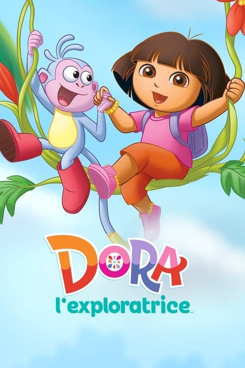 Dora L'exploratrice poster