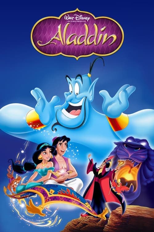 Aladdin poster