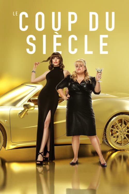 Le coup du siècle poster