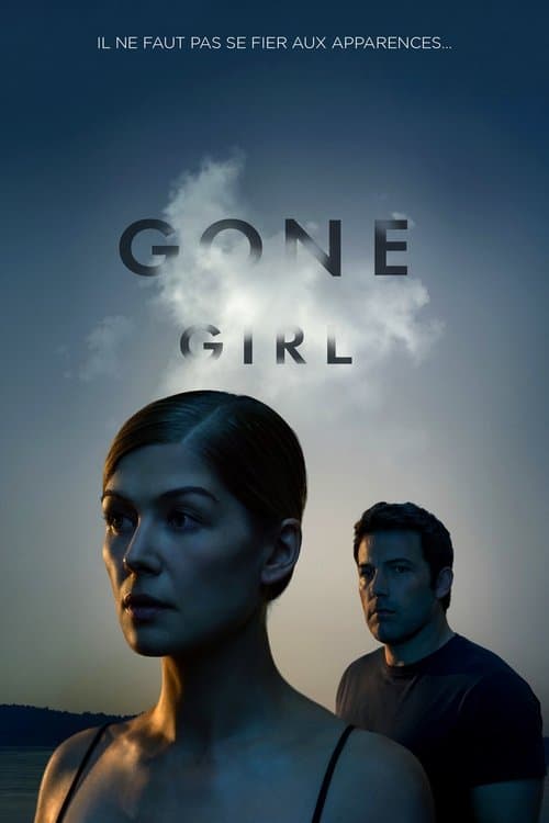 Gone Girl poster
