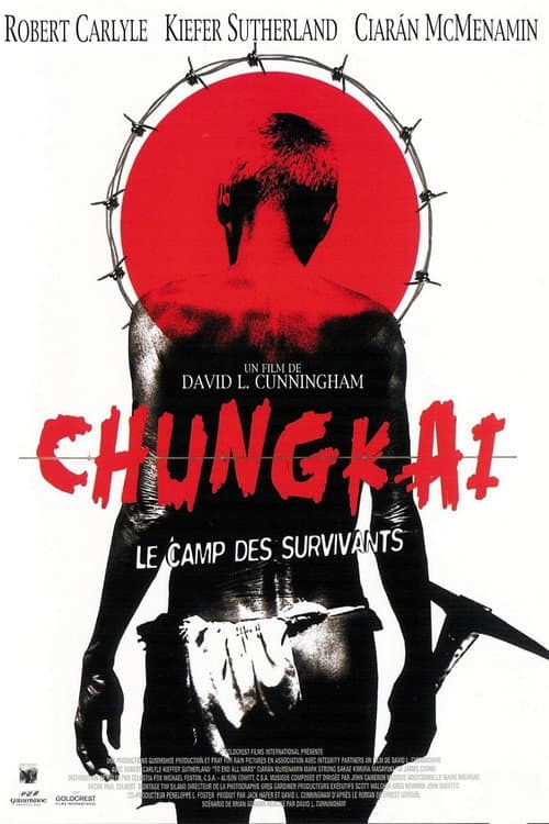 Chungkai, le camp des survivants poster