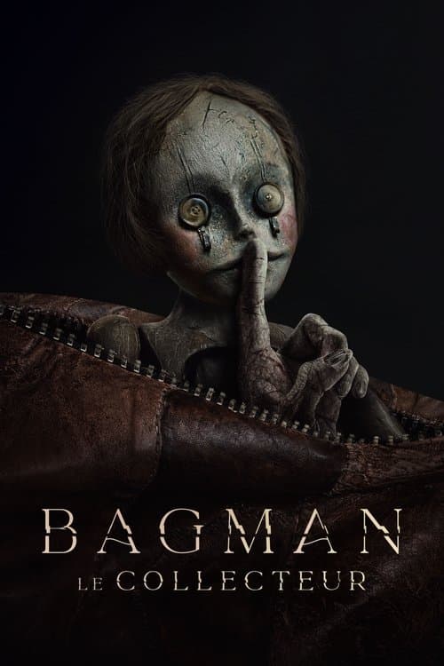 Bagman poster