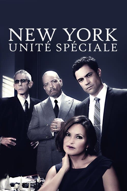 New York Unité Spéciale poster