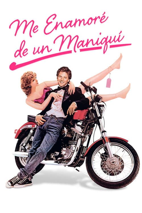 Mannequin poster
