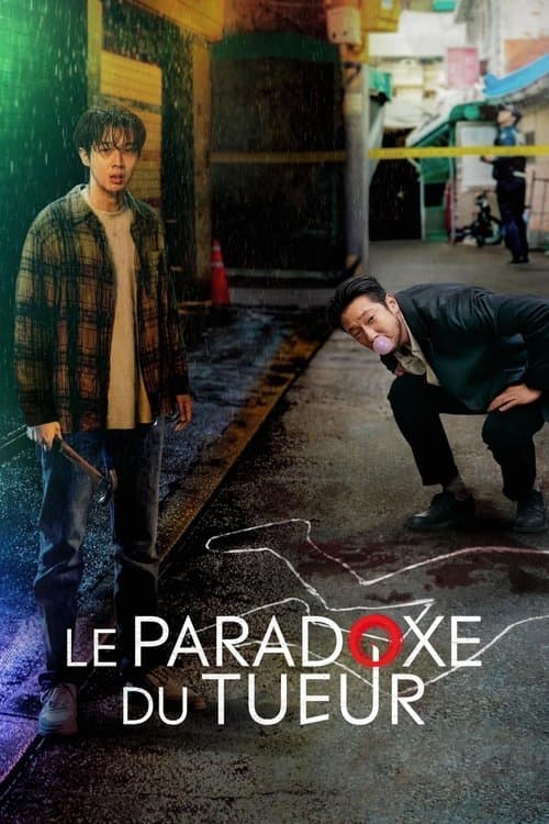 A Killer Paradox poster