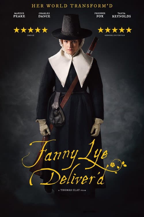 La rédemption de Fanny Lye poster