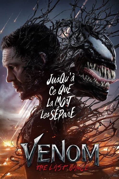 Venom : The Last Dance poster