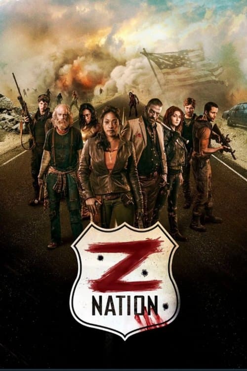 Z Nation poster