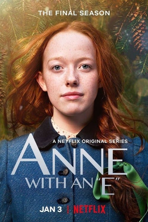 Anne with an E poster