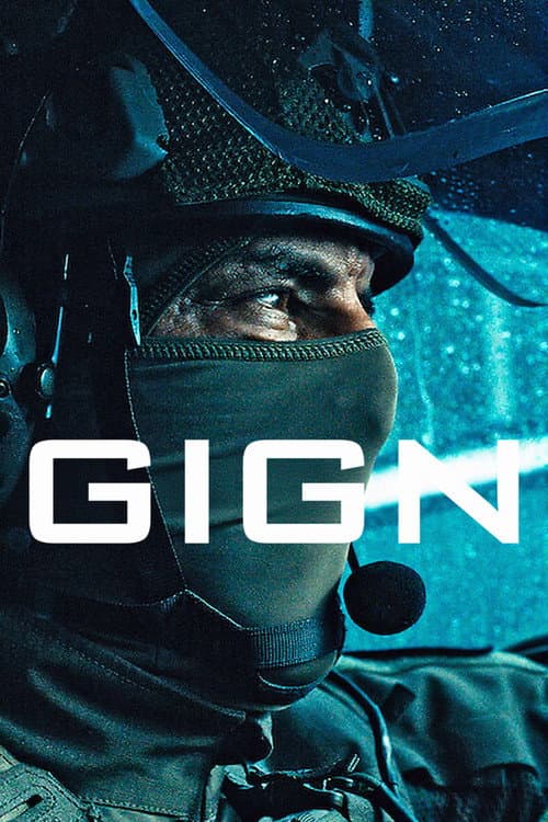 GIGN poster
