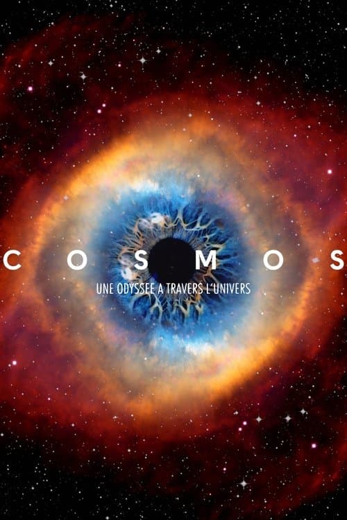 Cosmos: Une odyssée à travers l'univers poster