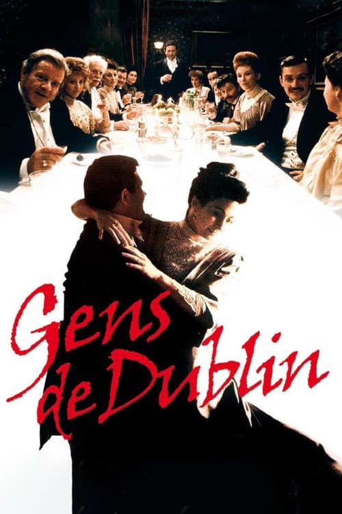 Gens de Dublin poster