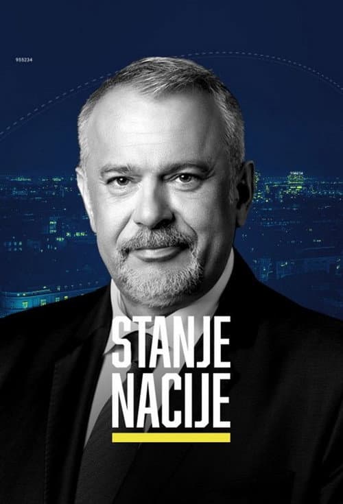 State of the Nation poster
