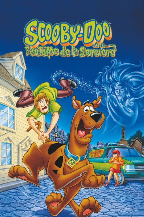 Scooby-Doo ! et le fantôme de la sorcière poster