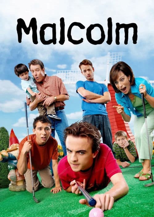 Malcolm poster