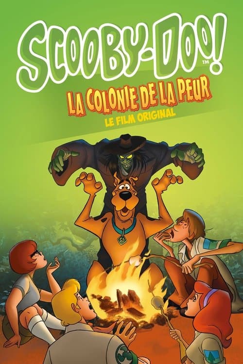 Scooby-Doo ! La colonie de la peur poster