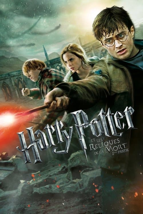 Harry Potter et les Reliques de la Mort - 2ème partie poster
